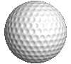 ゴルフ-ボール-イラスト